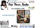 PEACH on Pop Roxx Radio